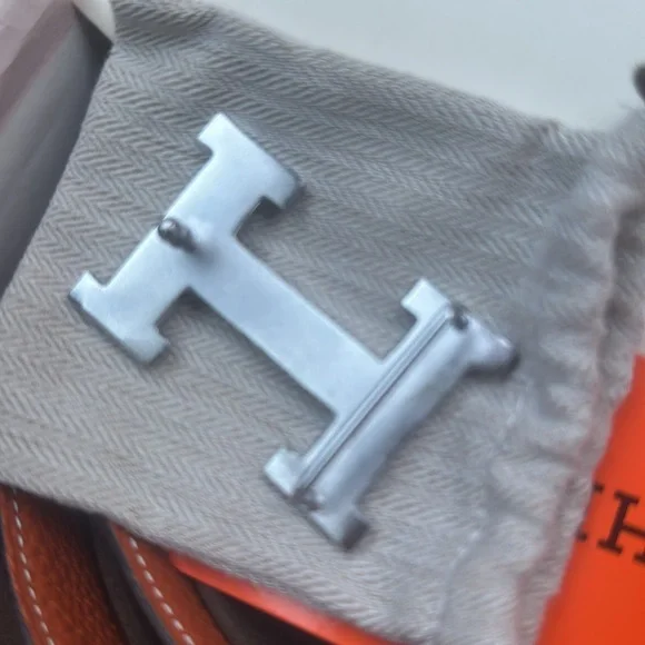 Hermes Belt Size 27